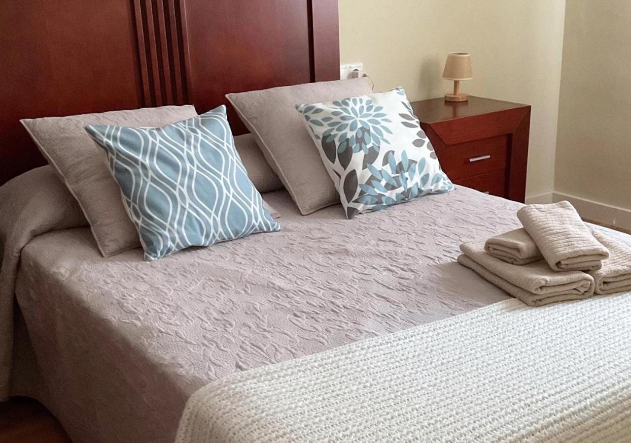 Casa Maria Apartment Priego De Cordoba Ngoại thất bức ảnh