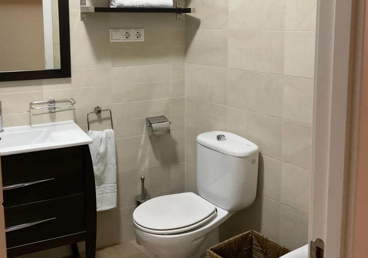 Casa Maria Apartment Priego De Cordoba Ngoại thất bức ảnh